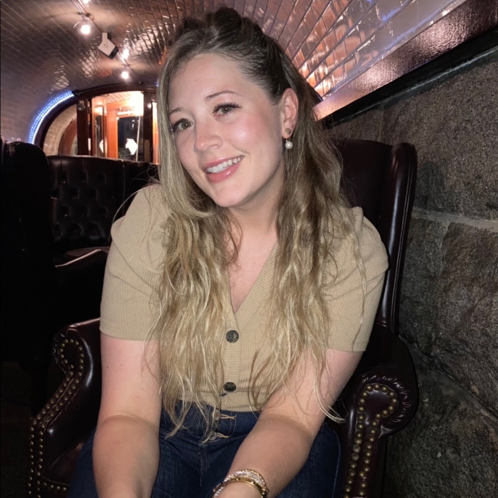 Meet your Posher, Kate